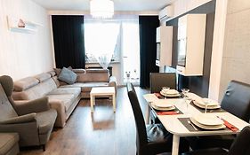 Apartament, Klimatyzacja, Kominek, Dla Rodzin